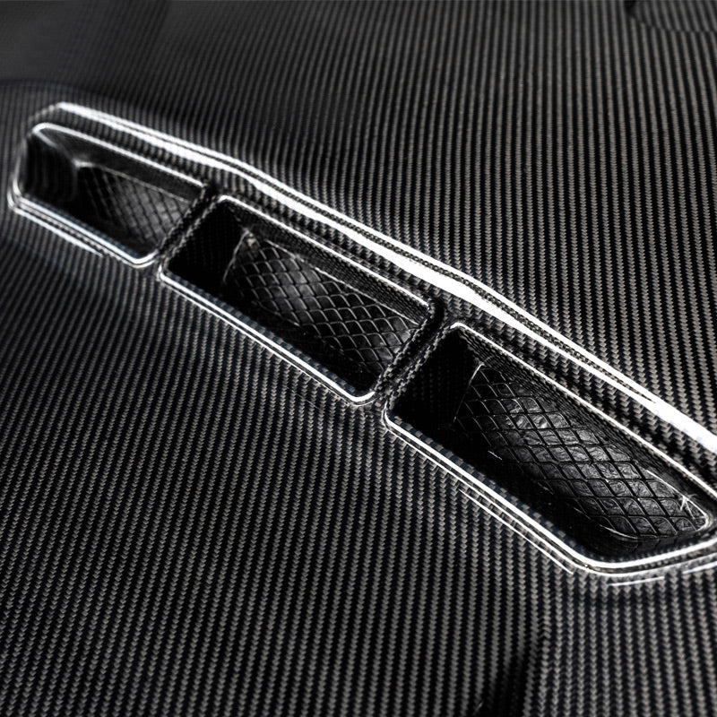 BMW3SERIES G20/G28 CS Style Carbon Fibre Hood/Bonnet