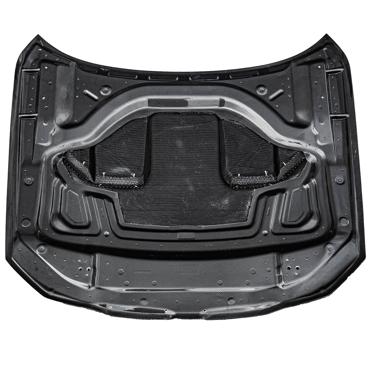 BMW  G80 M3 G82 M4 Carbon Fiber Bonnet Hood Vented