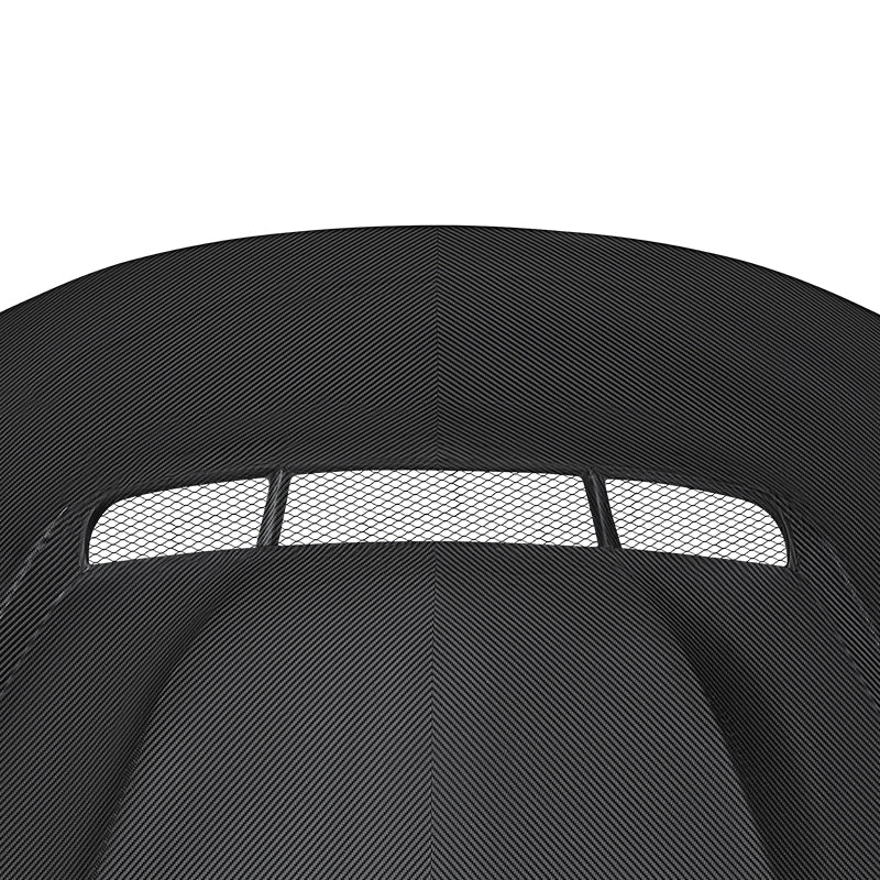 BMW  G87 M2 G42 M4 2SERIES Carbon Fiber Bonnet Hood Vented