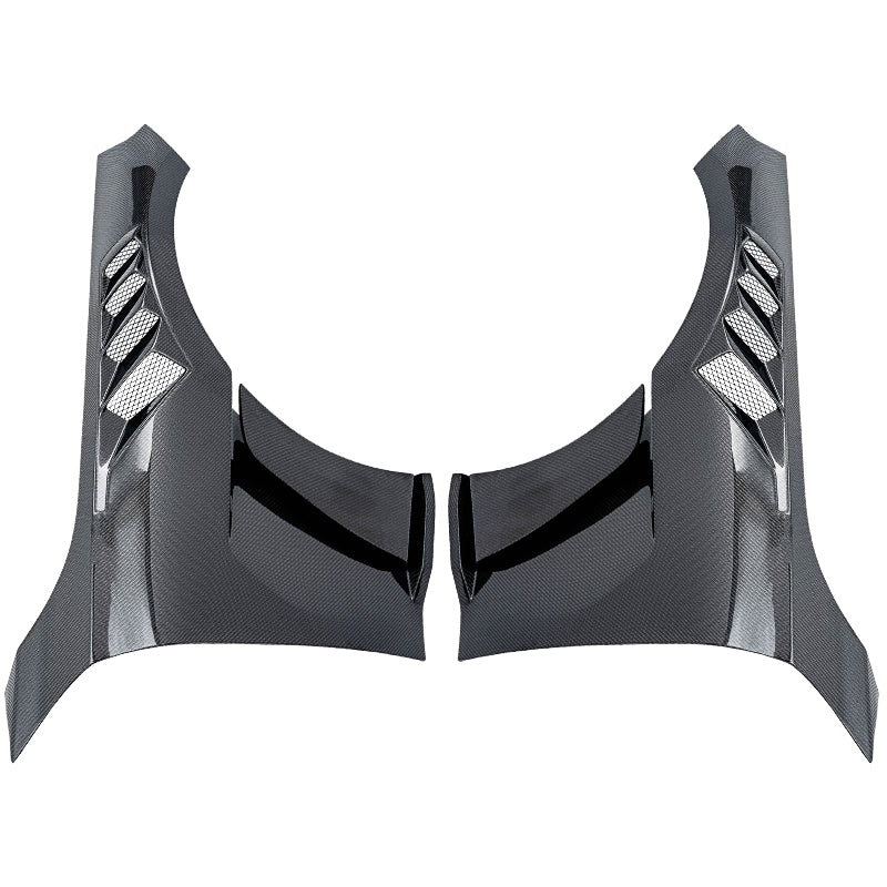 BMW  G87 M2 G42 M4 2SERIES Carbon Fiber Fender Vented